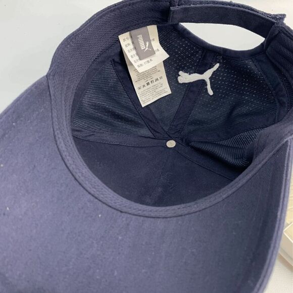 Puma Aston Martin Hat Red Bull Racing Cap‎ Blue And Red Snapback DAMAGE (READ) - Picture 6 of 7